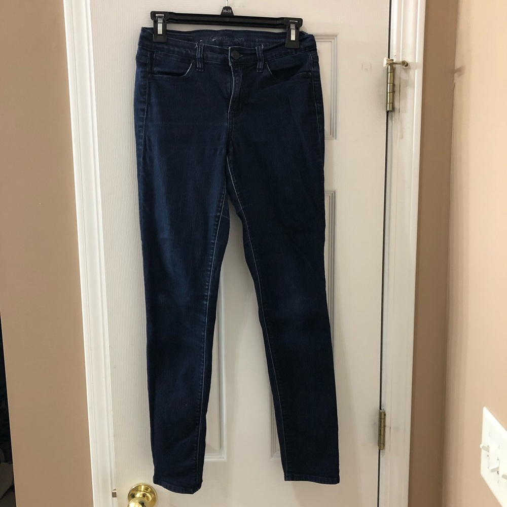 Women’s Calvin Klein skinny jeans